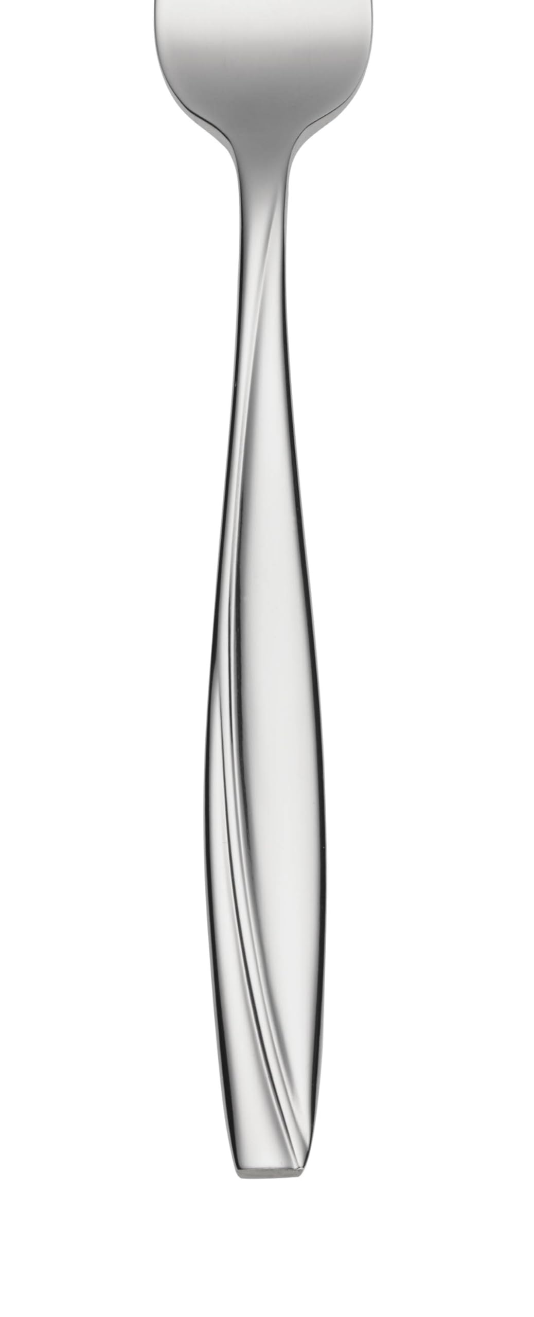 Oneida Camlynn Everyday Flatware Dinner Forks 18/0 Stainless Steel, Set of 4, Silver