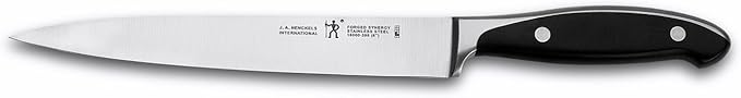 HENCKELS Forged Synergy 16-pc East Meets West Knife Block Set, Black