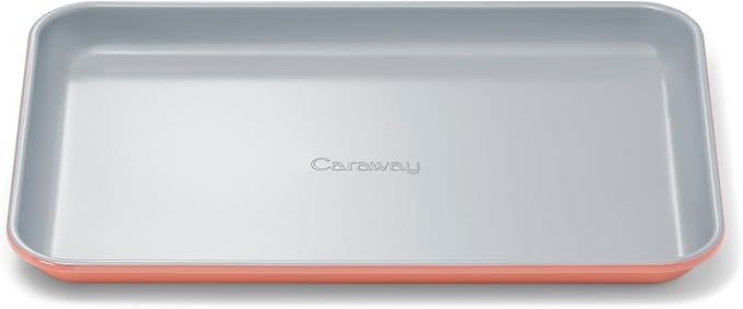 Caraway 9x13" Non-Stick Ceramic Small Baking Sheet