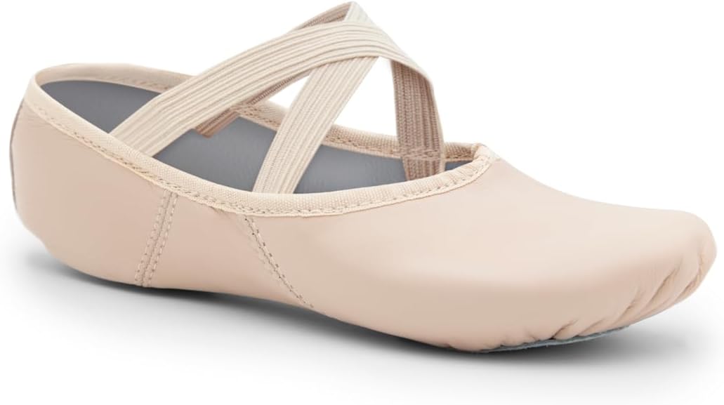Capezio Juliet Light Pink 11 B (M)