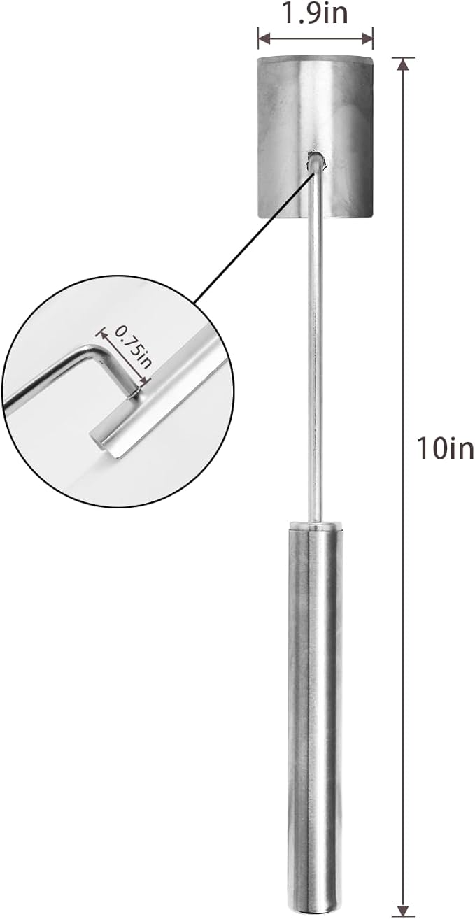 Corn Peeler For Corn On The Cob，Stainless Steel Corn Peeler, Corn on the Cob Remover, Fast and Safe, For Home Kitchens, Restaurants, Outdoor Dining