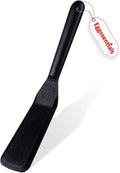 Egg Spatula is Heat Resistant Non-Stick Pancake Spatula - Silicone Spatula is used as an Omelette Spatula for Cooking.