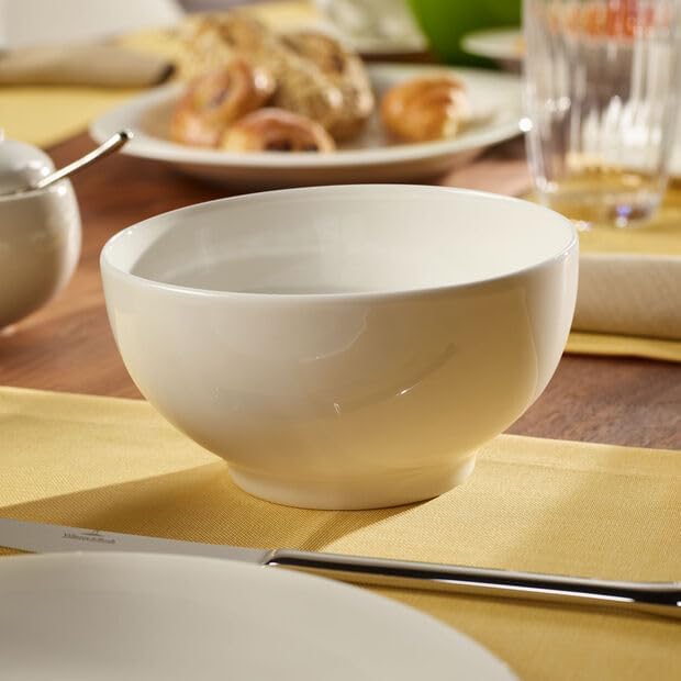 Villeroy & Boch New Cottage Basic 4 Piece Place Setting, White