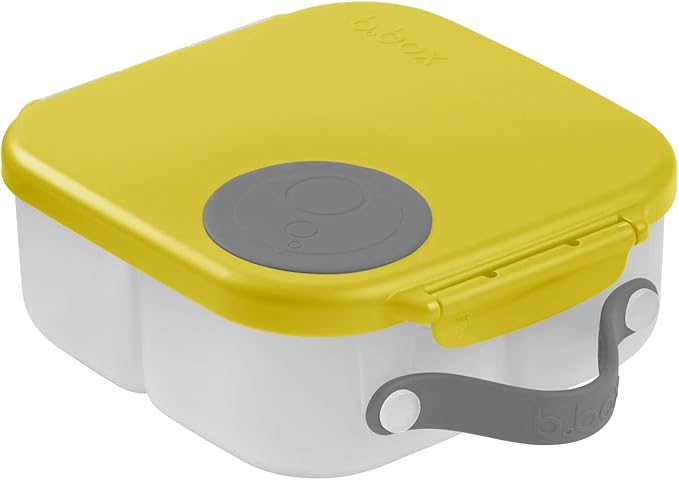 b.box Mini Lunch Box, Snack Containers for Kids, Lunch Box Kids, 4.25 Cup