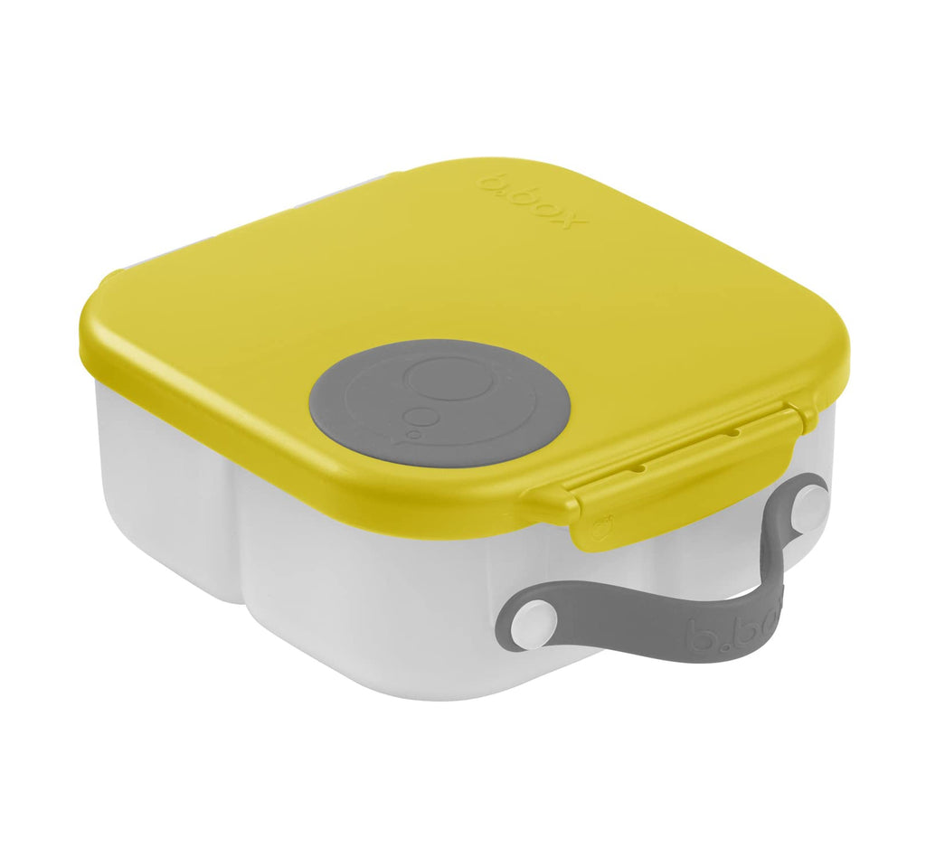 b.box Mini Lunch Box, Snack Containers for Kids, Lunch Box Kids, 4.25 Cup