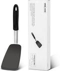 Unicook Flexible Silicone Spatula, Food Grade Kitchen Turner, Medium