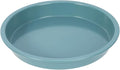 CHEFMADE Round Cake Pan, Non-Stick 10-Inch for Pizza & Pie (Green)