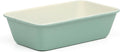 Martha Stewart Gallen 9 Inch Nonstick Carbon Steel Loaf Pan – Teal, Durable Bakeware for Even Baking and Easy Release
