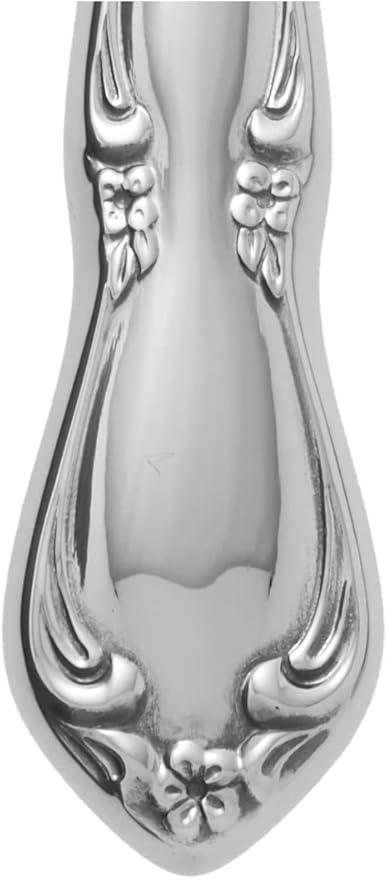 Oneida Chateau Dinner Knives Silverware Set for 4, Flatware