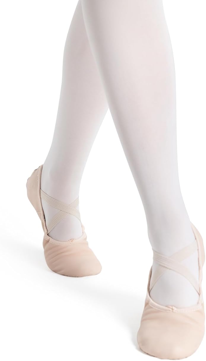 Capezio Juliet Light Pink 12 D - Wide