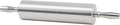 Winco 13" Aluminum Commercial Rolling Pin