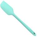 U-Taste 14in Extra Large Silicone Spatula, 480°F Heat Resistant, Aqua Sky