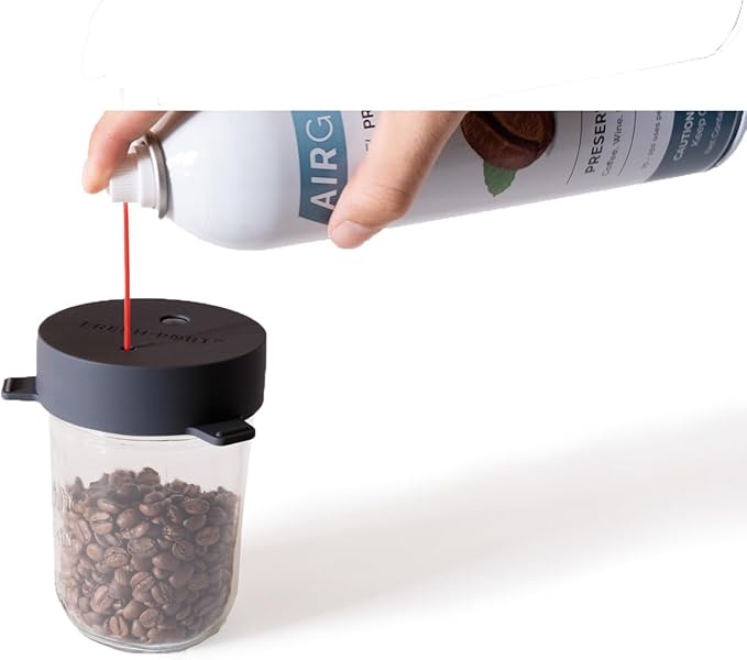 Airgone Argon Gas Flush for Wine, Coffee and Food Preservation | FreshPort