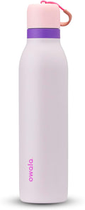 Owala FreeSip Twist Stainless Steel Water Bottle 24 oz Dreamy Field