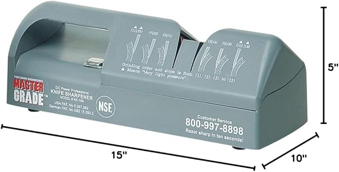 Master Grade Commercial Knife Sharpener