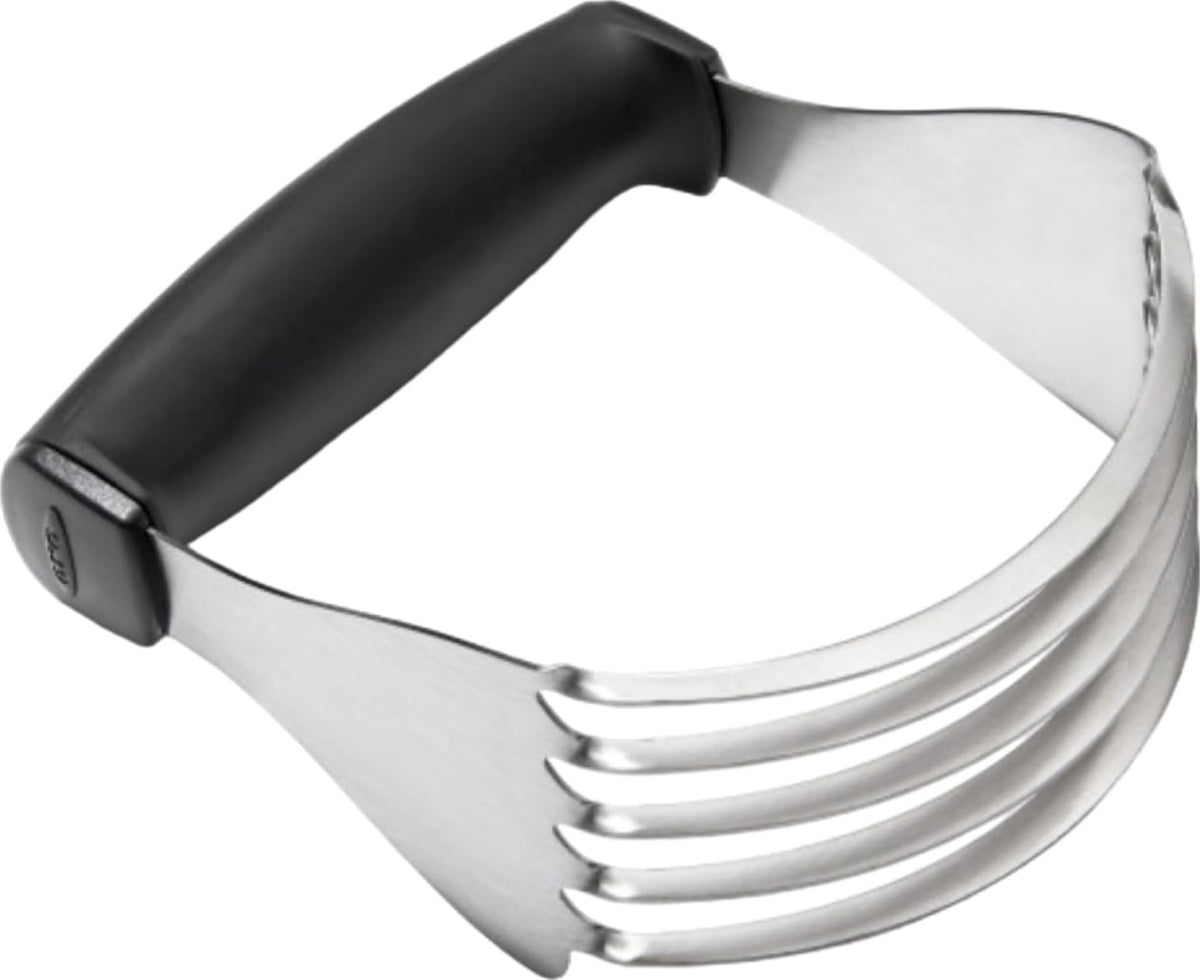 OXO Good Grips Stainless Steel Dough Blender and Cutter