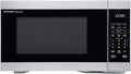 Sharp SMC1162KS 1.1 cu. ft. 1000W Stainless Steel Countertop Microwave Oven