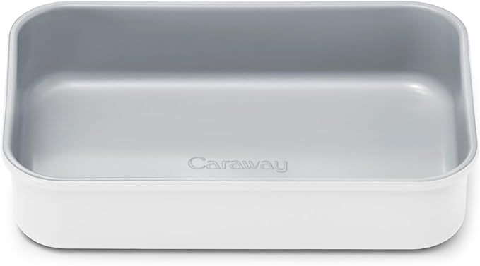 Caraway Non-Stick 9" x 6.5" Small Rectangle Baking Pan