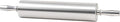 Winco 15" Aluminum Commercial Rolling Pin