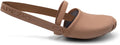 Capezio womens Hanami Pirouette dance shoes, Light Suntan, Large US