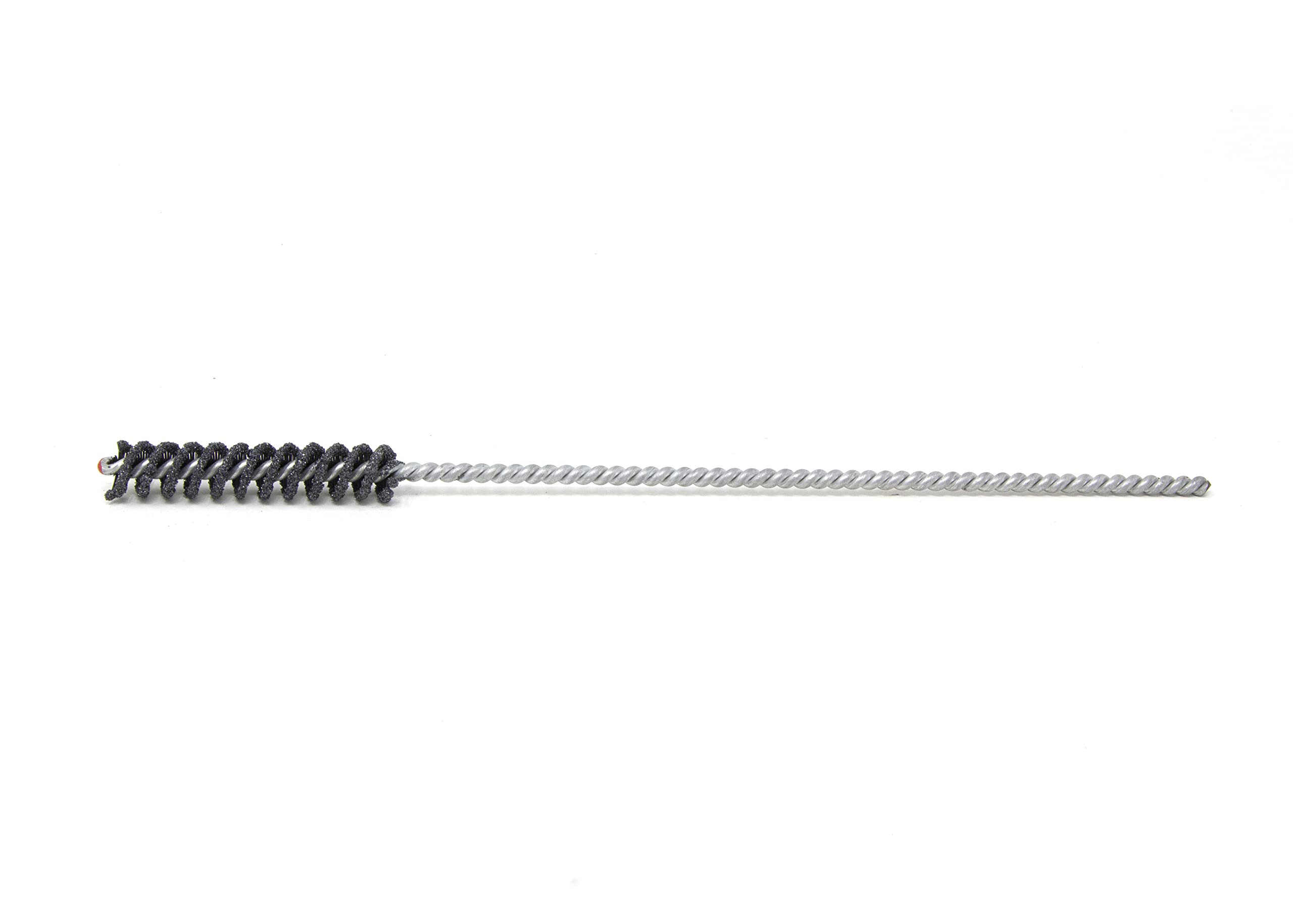 Brush Research BC7M80 FLEX-HONE®, 0.276" (7mm) Diameter, 80 Grit, Silicon Carbide, for Mild Steel, Stainless Steel, Cast Iron and Softer Ferrous Materials