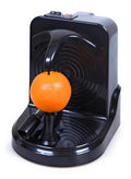 Pelamatic Electric Fruit Peeler | Automatic Orange, Apple, Potato Peeler | Durable Stainless Steel | Versatile & Easy-to-Use | Black | 9.5x7x10.5 inches | Plastic & Stainless Steel | Kitchen Appliance