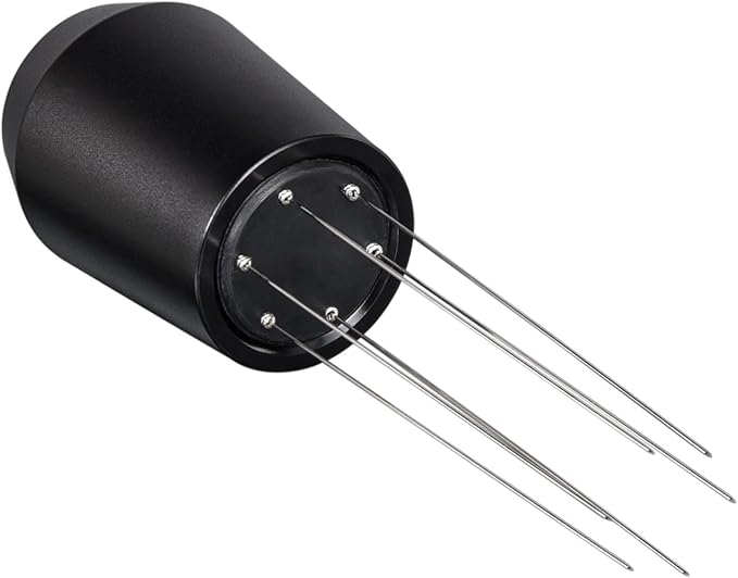 MATOW 6 Prong WDT Espresso Tool with Weighted Stand