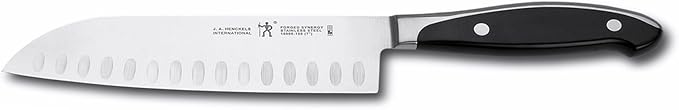 HENCKELS Forged Synergy 16-pc East Meets West Knife Block Set, Black