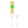 YINMIK Digital pH Meter with Extra Replaceable pH Probe Food pH Checker