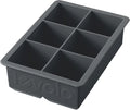 Tovolo, Ice Cube Tray King Charcoal