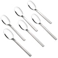 Fiazony 12-Piece Demitasse Espresso Spoons, Mini Coffee Spoon, 5 Inches