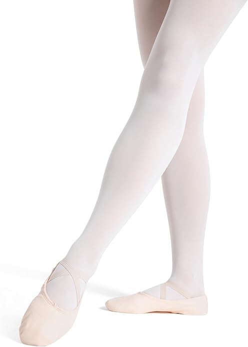 Capezio Juliet Light Pink 12 D - Wide