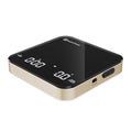Maestri House S2 Espresso Coffee Scale with Timer 0.1g Precision Shot Scale