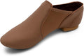 Capezio E-Series Jazz Slip On, Skintone 60, 13 M