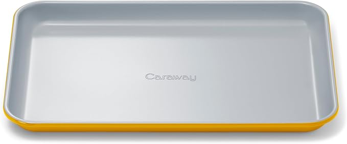 Caraway 9x13" Non-Stick Ceramic Small Baking Sheet