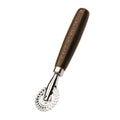 Tredoni 1.6 inch Pastry Wheel - Stainless Steel Dough Stamp Cutter/Crimper