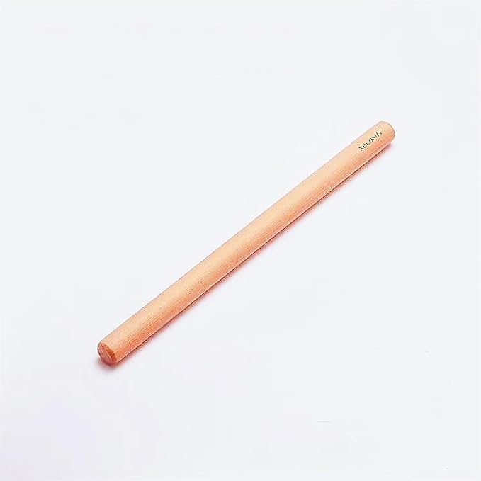 Thin Rolling Pin,3/4 Inch Diameter,Long 19.7 Inch (50 * 2cm)