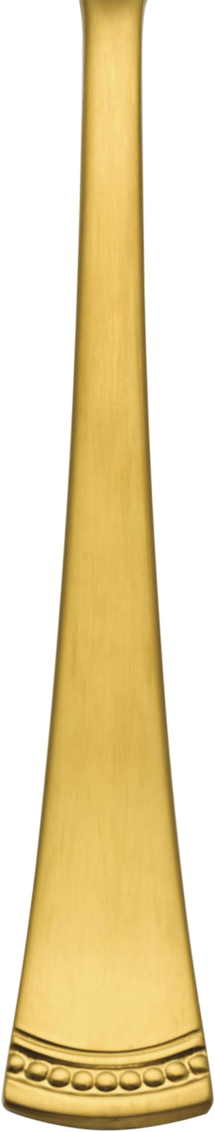 Lenox Portola Gold Satin 5-Piece Silverware Serving Set, Flatware