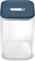 Caraway 4 qt Glass Airtight Food Storage Container with Lid