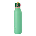 Owala FreeSip Twist Stainless Steel Water Bottle 24 oz Scream Green