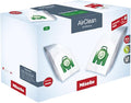 Miele U Vacuum Cleaner Bags, Allergy XXL-Pack for Miele Upright Vacuums