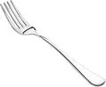 NICE KITCHEN 24 Pieces Dinner Forks Set,8" Fork,Stainless Steel Dinner Fork