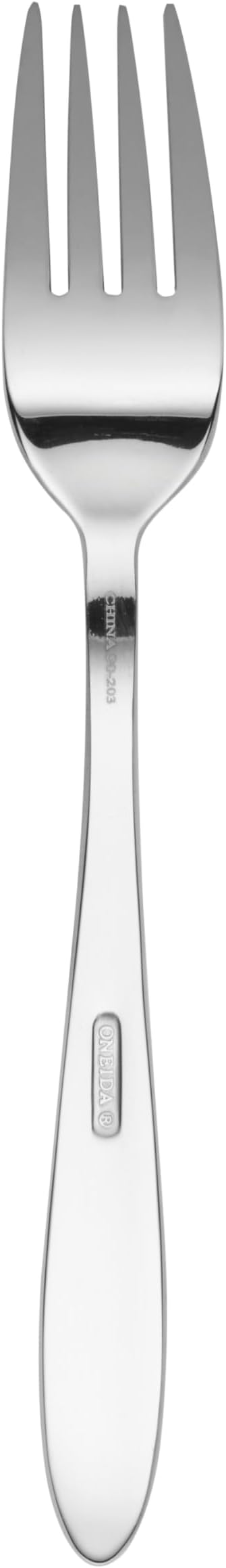 Oneida Mooncrest 45-Piece 18/0 Silverware Set for 8, Flatware