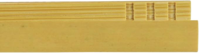 Morikuru Mini Bent Bamboo Tongs, 3.93-Inch (100mm), Small Serving Tongs for Condiments & Pickles, Tabletop Utensils, Made in Japan
