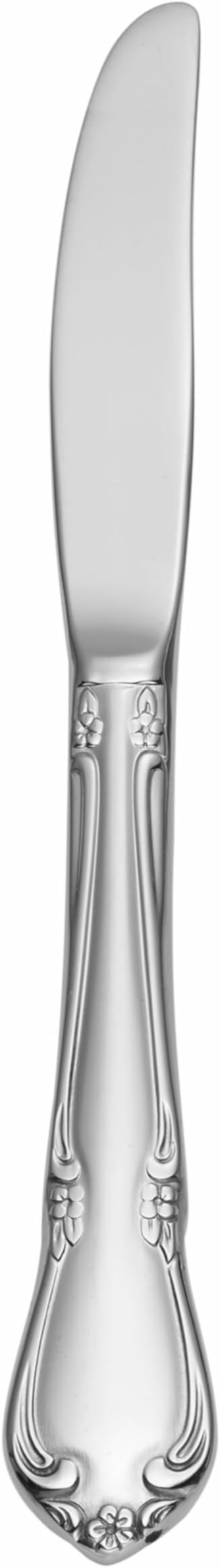 Oneida Chateau 3-Piece Child Flatware Set for 1, Toddler Silverware