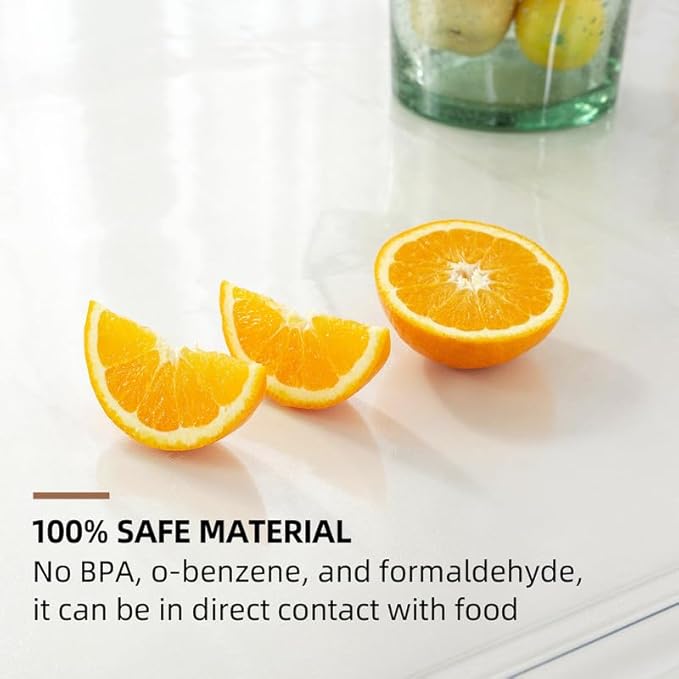 Warmstar Clear Table Cover Protector 43 x 95 Inch,1.5mm Thick Plastic Table Cover Rectangle,PVC Clear Table Protector ，Desk Protector Mat for Kitchen, Dresser, Writing Desk，Dining Room Table