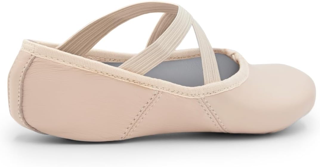 Capezio Juliet Light Pink 12 D - Wide