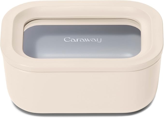 Caraway Mini Rectangle Food Storage Container