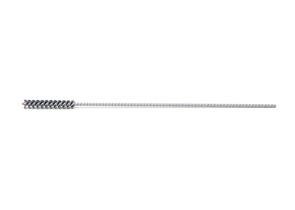 Brush Research BC55M600 FLEX-HONE®, 0.217" (5.5mm) Diameter, 600 Grit, Silicon Carbide, for Mild Steel, Stainless Steel, Cast Iron and Softer Ferrous Materials