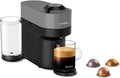 Nespresso Original Vertuo Pop+ Coffee & Espresso Maker by Breville, Grey